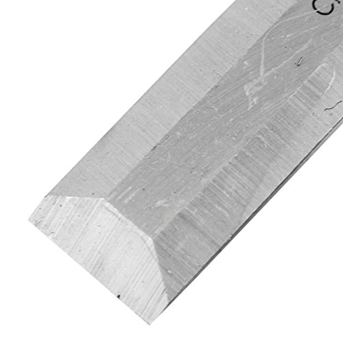 BLACK JACK Crv Formão com Cabo Emborrachado, Preto/Amarelo/Prata, 22 mm