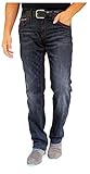 Material: 92% Baumwolle 6% Elastomultiester 2% Elasthan, Verarbeitung: Stretchdenim