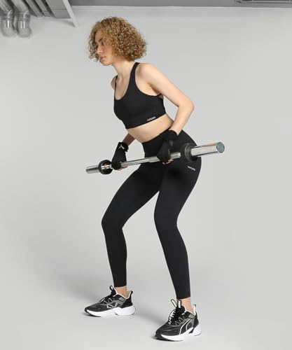 Image of Puma Women's Regular Fit High Rise Leggings