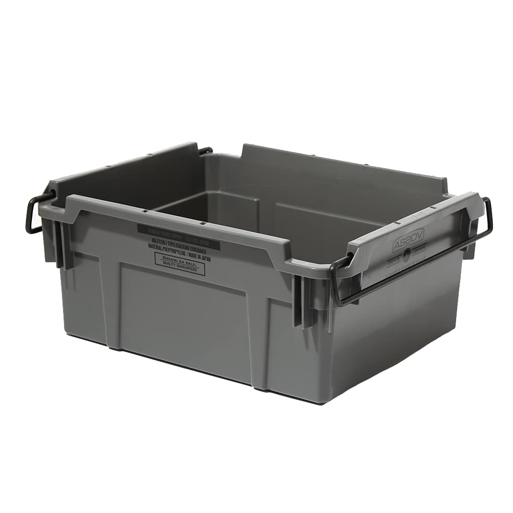 Amazon.co.jp: AS2OV アッソブ STACKING CONTAINER スタッキング