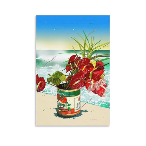 ؉pluCӂ̉ԁvG{X^[ vg LoX ǃA[g _ z[ 摜 ǂ̊G ŉ Mtg16x24inch(40x60cm)