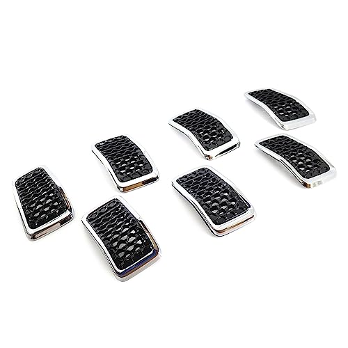 Pare-chocs rein grille Jeep Cherokee calandre 7 pièces pour vos voyages