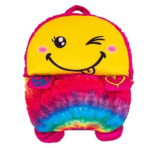 Image of Kid's Nap Buddies Character Preschool Nap Mat, Toddler Sleeping Bag with Pillow for Daycare, Ages 3+