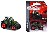 Spielzeugauto mit Freilauf Majorette 212057400Q04 Farm Fendt 939 Spielzeugauto mit Freilauf, Grun