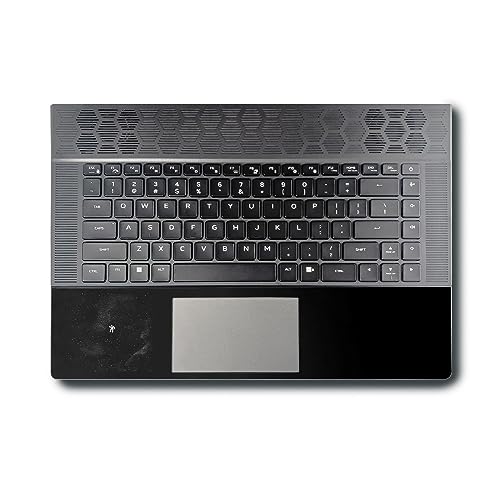 Image of MightySkins Skin Compatible with Alienware X16 R1 (2023) Full Wrap Kit - Gravity | Protective, Durable, and Unique Vinyl Decal wrap Cover | Easy to Apply, Remove, and Change Styles | Made in The USA