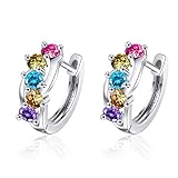 Today Deals Prime Romantic Gifts for Her The Order+My+Orders 925 Sterling Silver Earrings for Women Amaon Haul Store Jewelry Ofertas Del Dia De Hoy Relampago