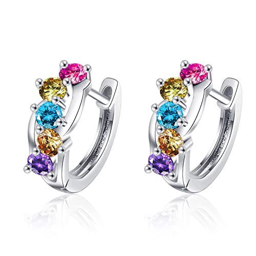 Today Deals Prime Romantic Gifts for Her The Order+My+Orders 925 Sterling Silver Earrings for Women Amaon Haul Store Jewelry Ofertas Del Dia De Hoy Relampago