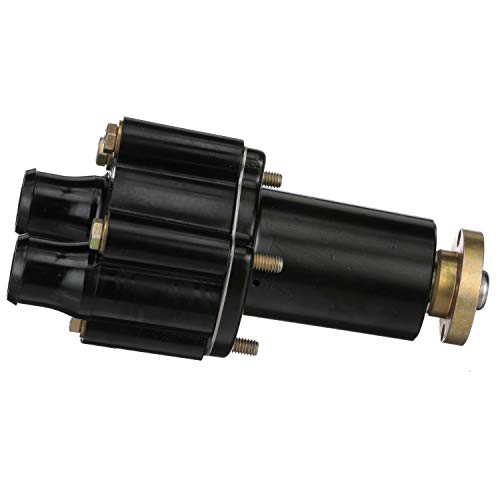 Quicksilver 807151A12 Plastic Sea Water Pump Housing For Specific V-6 And V-8 Mercruiser Stern Drive Engines #TOP2