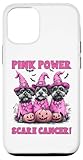 Pink Breast Cancer Awareness Halloween Costume
