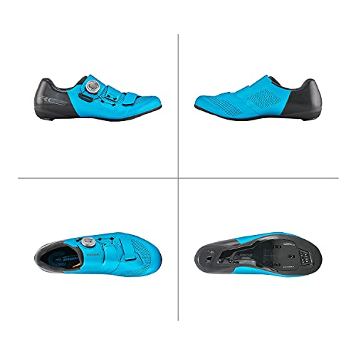 SHIMANO SH-RC502W Lightweight Women’s Road Cycling Shoe Packed with Pro Features3