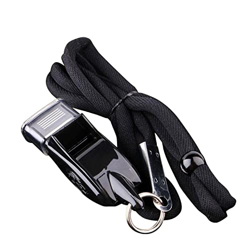 Silbato Profesional 130 Decibeles para Árbitro y Entrenador miniatura 2