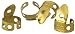 National NP-2B-4PK Finger Picks - Brass - 4 Pack