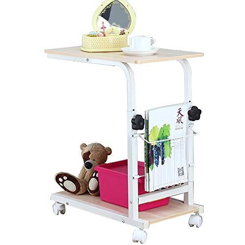 LWW Table,Side Table, Bedside Computer, Lifting Sofa Corner Table, Sna LWW Table,Side Table, Bedside Computer, Lifting Sofa Corner Table, Sna