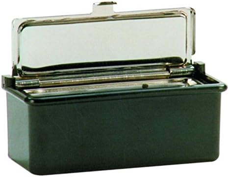 Carpoint0581032 Ash Tray Small - Black