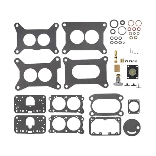 Carburetor Repair Kit For With 37-474 2 Cylinder 4412 Model 2300 Rebuild