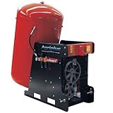  Airmec - Compressore AGRIPLUS 1500/1000 k50 15 BAR attacco trattore Airmec serbatoio Lt 1000