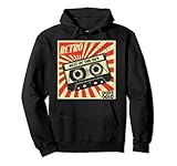 Vintage Musikkassette Liebe Retro Geschenk 90s