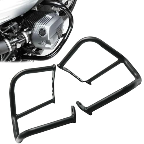 Pare-choc moteur en acier pour BMW R NineT modèles 2014 à 2021