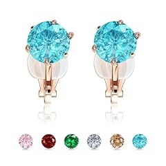 Aquamarine/Gold-tone