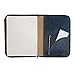 Hide & Drink, Zippered Journal Cover for Moleskine Notebook, XXL Size (8.5 x 11 in. Notebook NOT Included) Full Grain Leather, Handmade, Slate Blue