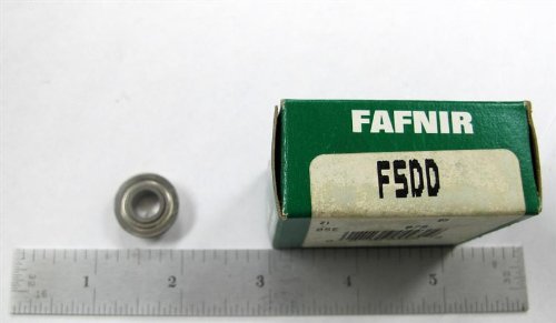 Fafnir F5DD Ball Bearing