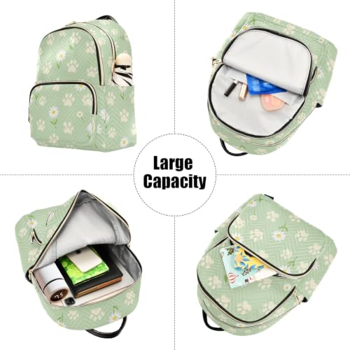 Sac à dos léger Wudan polyester S-M résistant aux déchirures école et loisirs