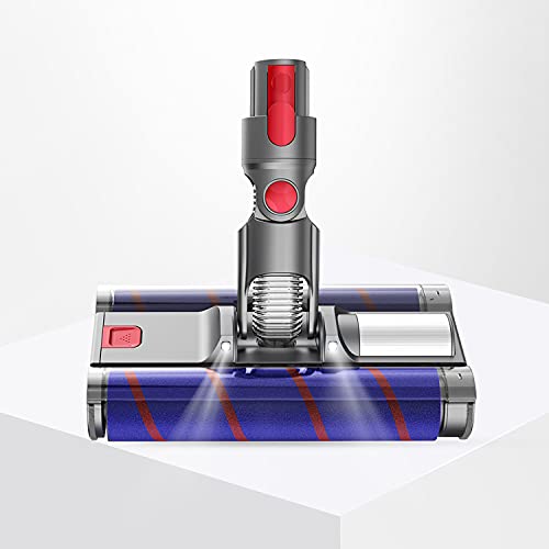 KENVOR Brosse Électrique avec Brosse à Double Rouleau Cover