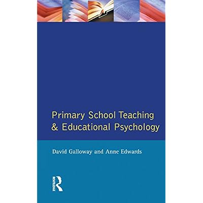 Primary School Teaching and Educational Psychology