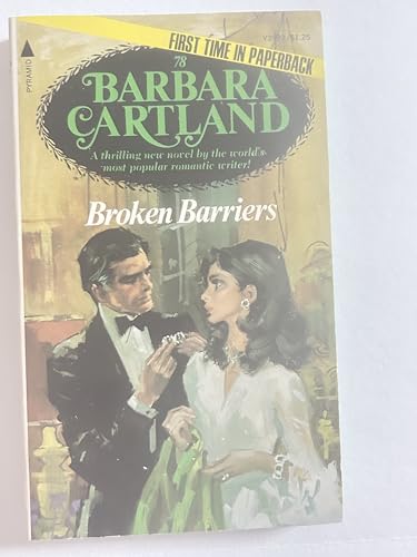 Title: Broken Barriers