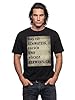 MAKAYA Funny T-Shirt for Men German Slogan That is Dirty, Wrong and Highly Reprehensibl.. I´m with It Black XXXL #2