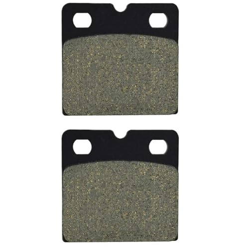 Plaquettes de frein moto endurance pour disques avant arrière R80GS R100RT