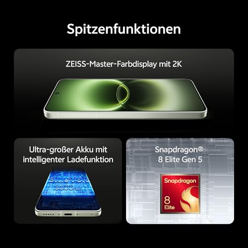vivo X300 Ultra 5G Smartphone | 16GB+1TB | ZEISS Triple Prime | 200MP
