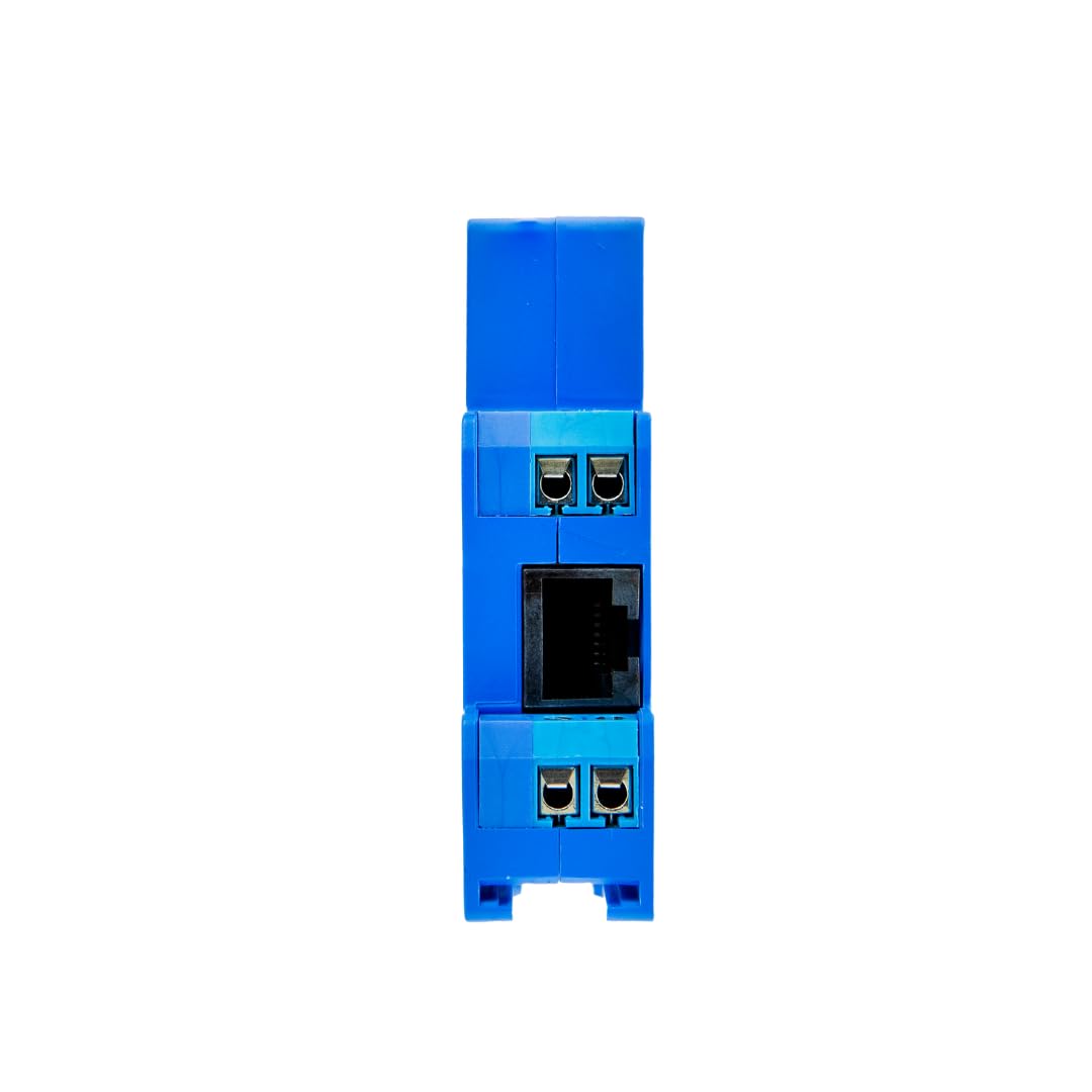 Shelly Pro 2PM | Wlan, LAN & Bluetooth 2-Kanal-Smart-Relais-Schalter mit Leistungsmessung & Pro 1 | WiFi & Bluetooth 1-Kanal-Smart-Relais-Schalter