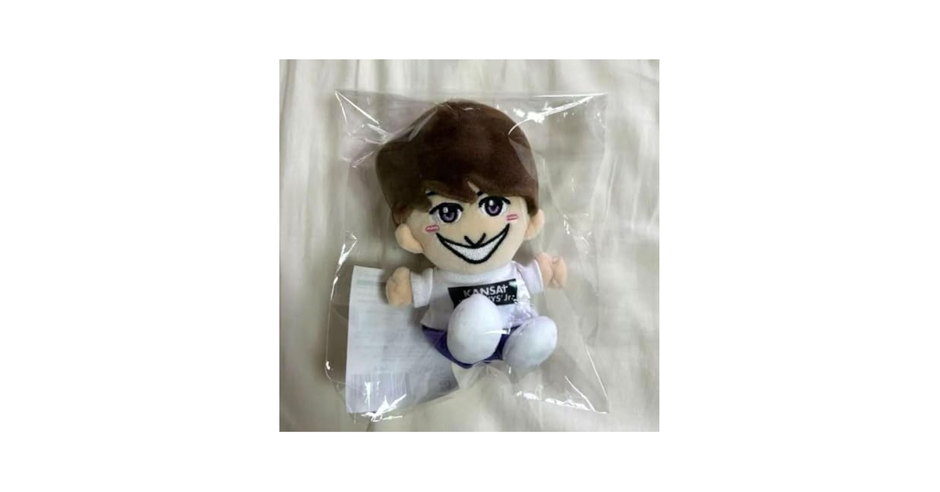 Amazon.co.jp: Aぇ!group 小島健 ちびぬい Y : おもちゃ