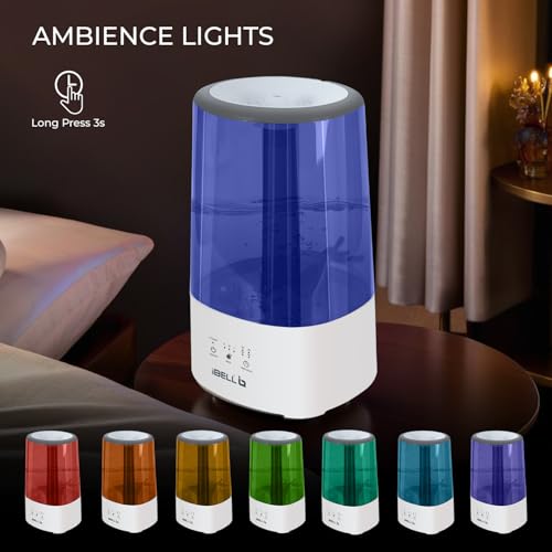 iBELL Humidifier for room and office - Image 5