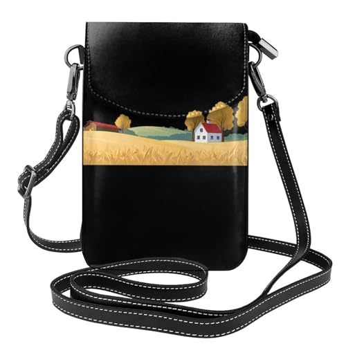 Sac pour téléphone portable compact pour ranger vos essentiels sans encombrement