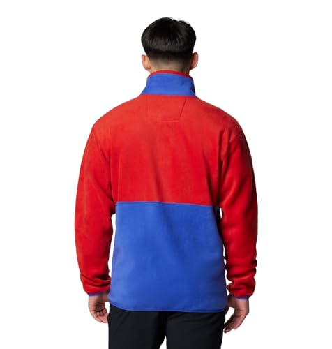 Image of Columbia mens Backbowl II Full Zip Fleece