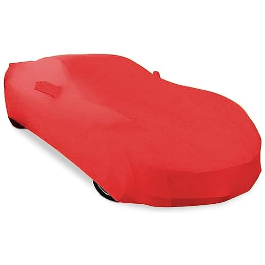 COMESP Bilskydd för Lamborghini Gallardo LP 560-4 LP560-4 2013, Skräddarsydd tunn mjuk silkeslen dammtät andningsbar reptålig töjbart skydd