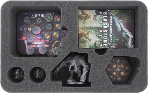 Sac Feldherr Medium compatible rangement Blackstone Fortress 3 extensions