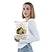 BWWKTOP Little House Book Sleeve Laura Fans Gifts I Am Beginning To Learn That It Is The Sweet Simple Things In Life That Are The End Ones After All Little House Book Covers Book Protector (i am