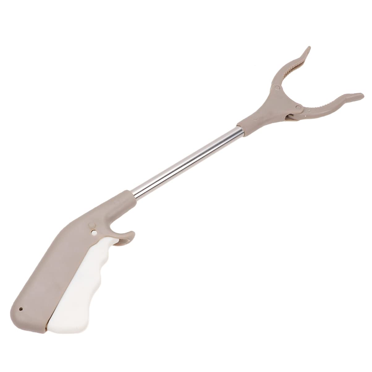 LIFKOME 1/2/3 Pack Grabber Reacher Tool 16 Inch Heavy Duty Mobility Grip Hand Stainless Steel Pick Up Grab Tool Trash Litter Picker Trash Claw Grabber Tool