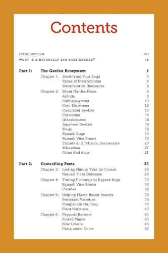 Bug-Free Organic Gardening: Controlling Pest Insects without Chemicals - Image 3