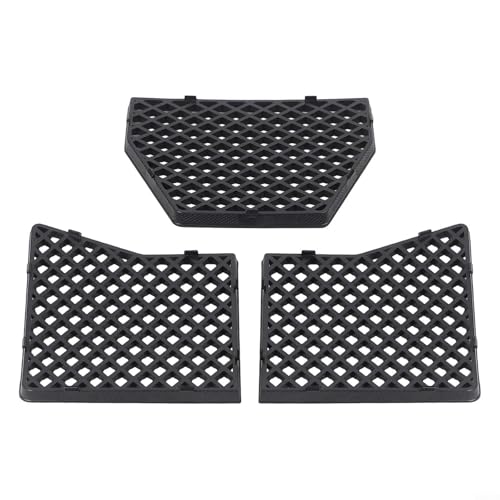 Protectores de malla para parachoques delantero inferior de coche BMW G87 M2 modelos 2023-2025