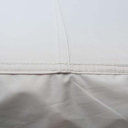 Carpa Inflable para Camping 6.3 m con Toldo y Ventanas de Malla miniatura 1