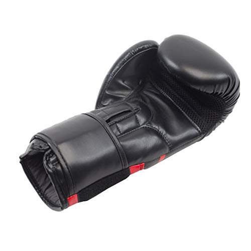 Luva Boxe Mks Combat Champions Pro 18 Oz