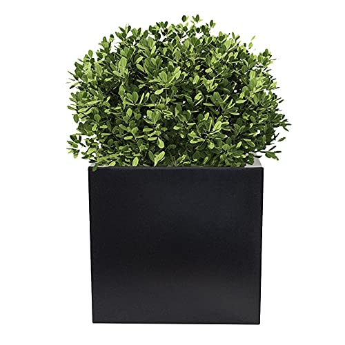 Macetero de polietileno por rotomoldeo color