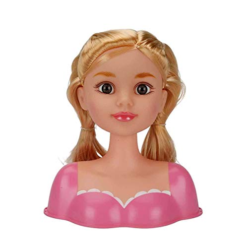 S00002369 Alisha Bebek, Delüks Büst, Çok Renkli