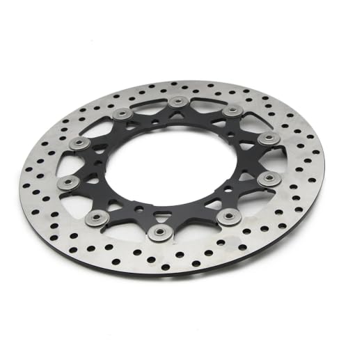 Disque de frein avant moto 310mm pour Yamaha YZF R1 2009-2014 R6 2005-2016