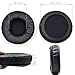 DT990 Ear Pads - defean Replacement EarPad Ear Cushion Cover Earpads Compatible with beyerdynamic DT990 / DT880 / DT770 PRO Headset,Softer Leather,High-Density Noise Cancelling Foam, Added Thickness