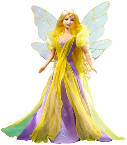 Barbie Collector Silver Label - The Enchantress Fairytopia Doll